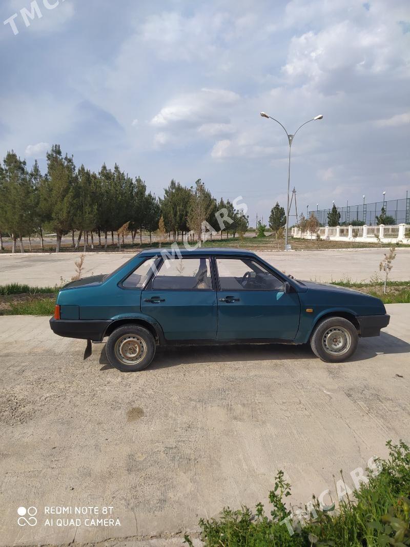 Lada VAZ-21099 2000 - 20 000 TMT - Sakar - img 7