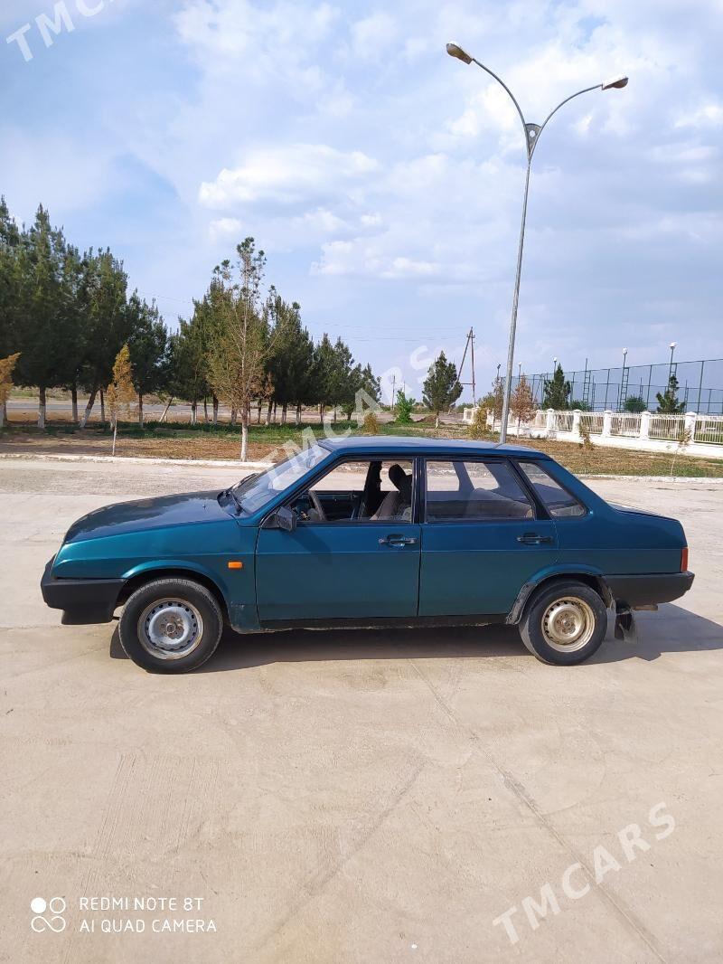 Lada VAZ-21099 2000 - 20 000 TMT - Сакар - img 8