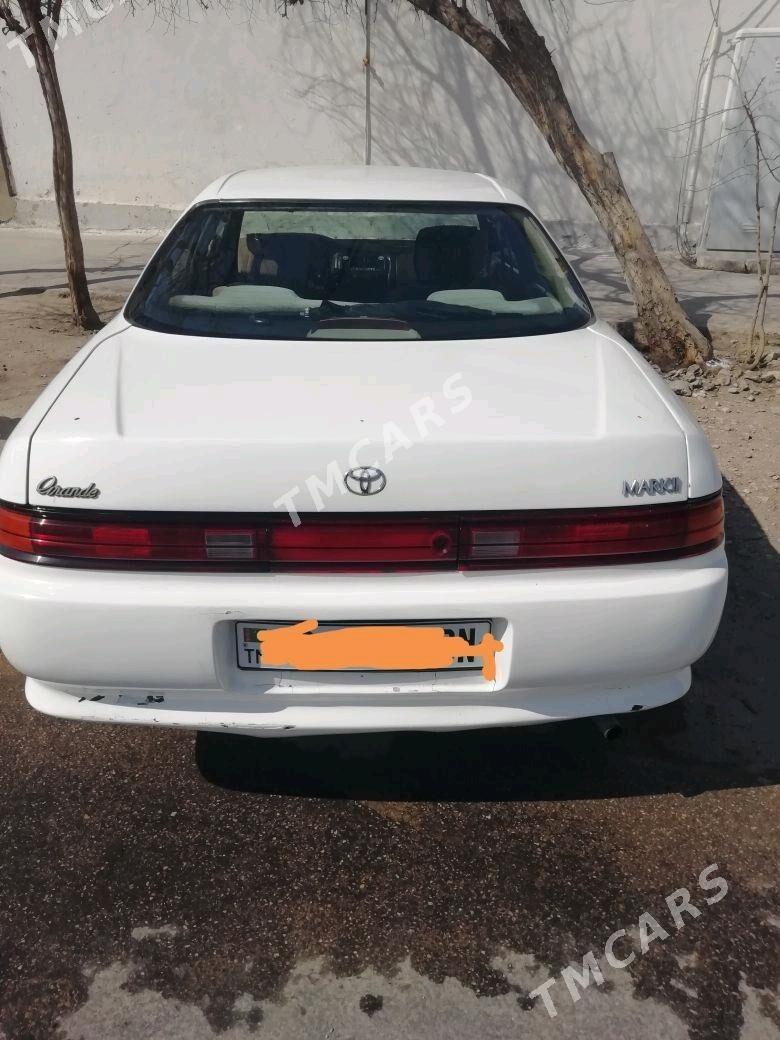 Toyota Mark II 1995 - 40 000 TMT - Балканабат - img 2