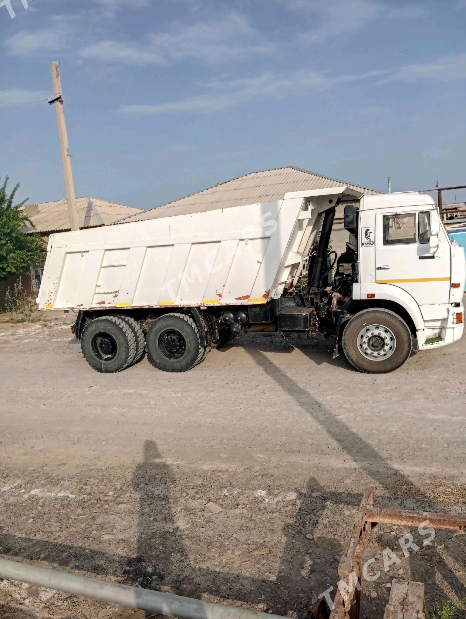 Kamaz 6520 2006 - 300 000 TMT - Tejen - img 3