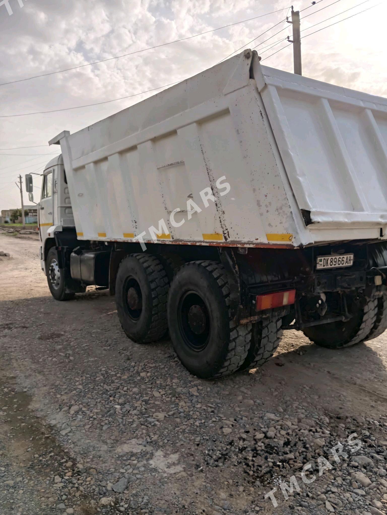 Kamaz 6520 2006 - 300 000 TMT - Теджен - img 6