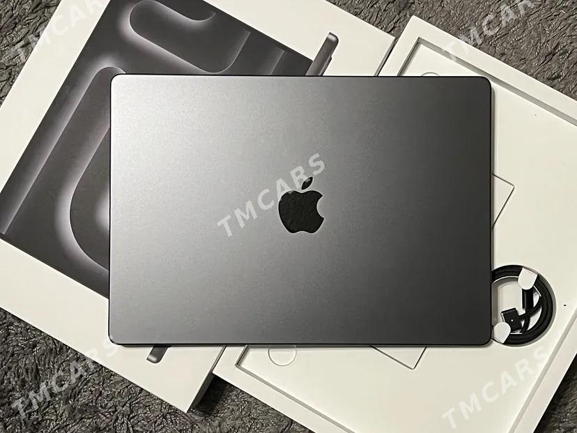 MacBook Pro M3/8GB/1TB - Ашхабад - img 6