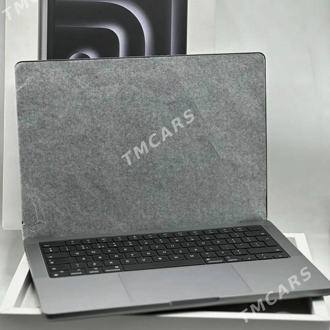 MacBook Pro M3/8GB/1TB - Ашхабад - img 4
