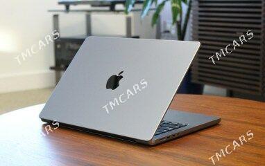 MacBook Pro M3/8GB/1TB - Ашхабад - img 5