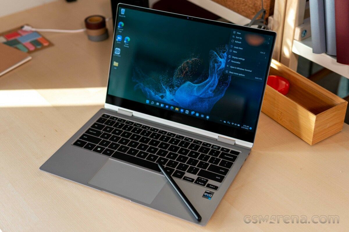 GalaxyBook2/i7-12/16GB/512GB - Ашхабад - img 3