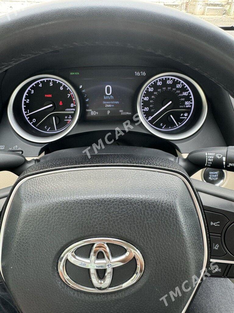 Toyota Camry 2022 - 470 000 TMT - Мир 4 - img 6