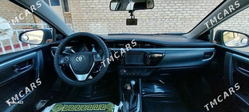 Toyota Corolla 2014 - 166 000 TMT - Теджен - img 6