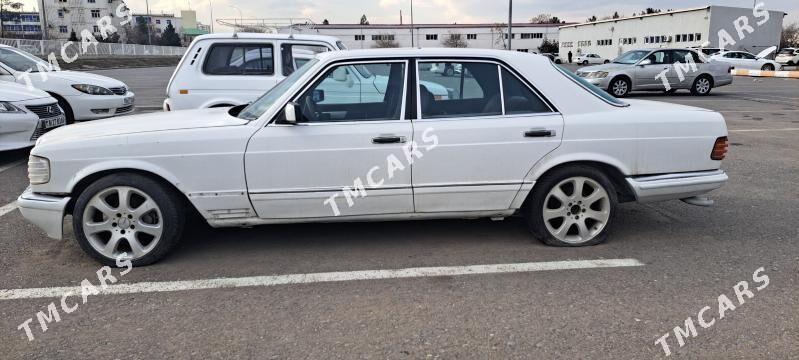 Mercedes-Benz C280 1986 - 50 000 TMT - Dosaaf - img 2