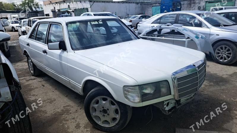 Mercedes-Benz C280 1986 - 50 000 TMT - Досааф - img 4