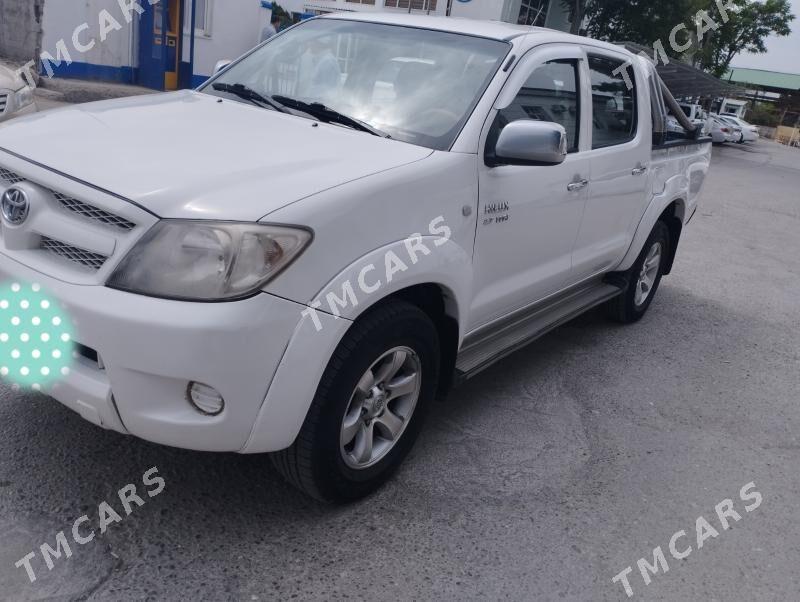 Toyota Hilux 2008 - 200 000 TMT - Aşgabat - img 3