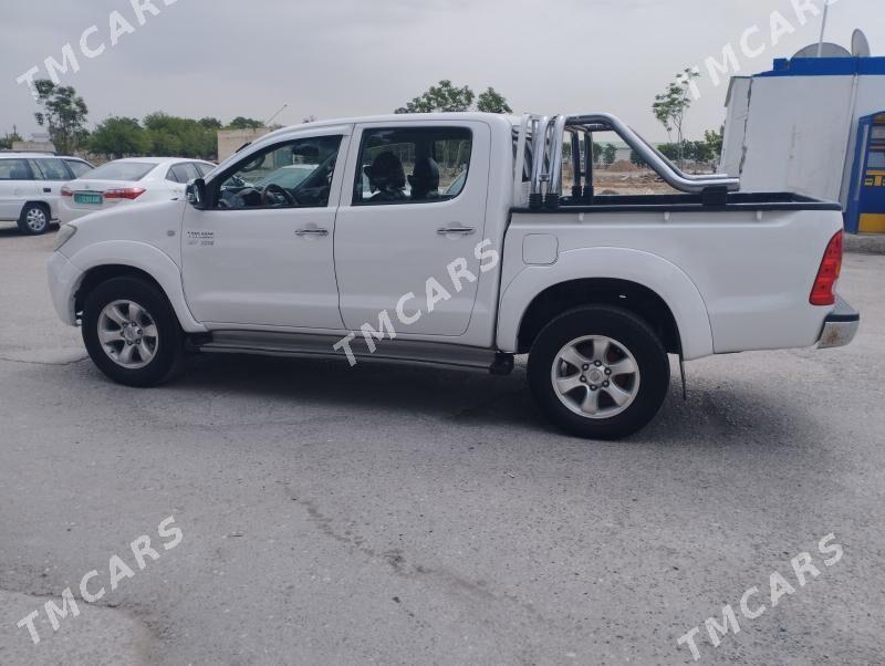 Toyota Hilux 2008 - 200 000 TMT - Aşgabat - img 2