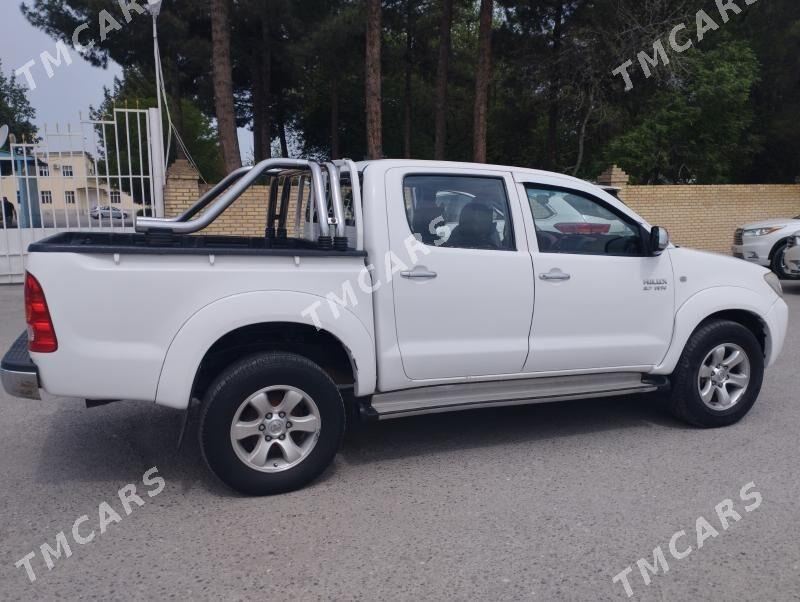 Toyota Hilux 2008 - 200 000 TMT - Ашхабад - img 5