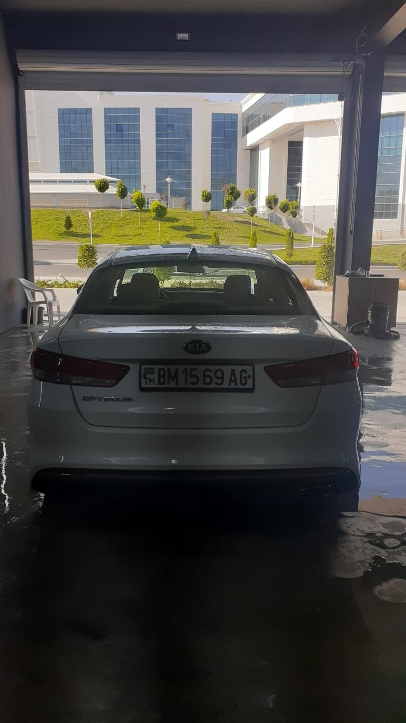 Kia Optima 2016 - 195 000 TMT - Aşgabat - img 5