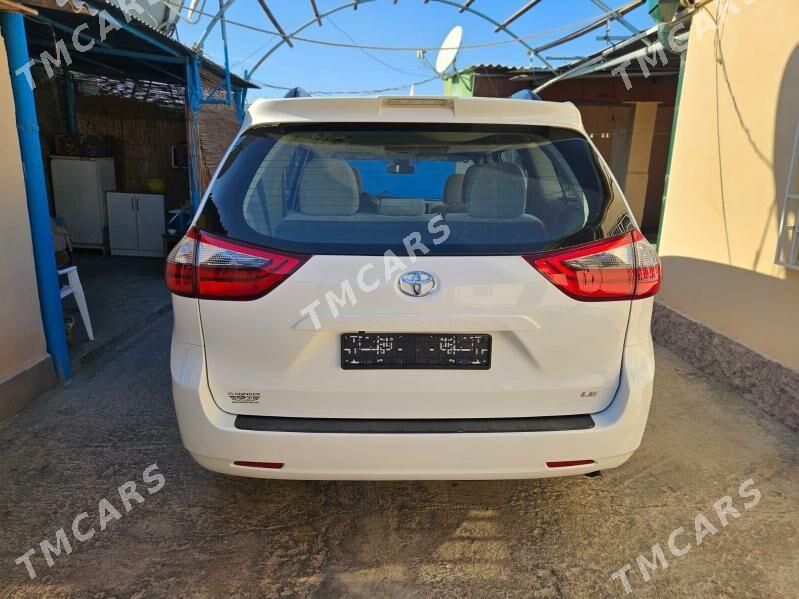 Toyota Sienna 2019 - 410 000 TMT - Aşgabat - img 2