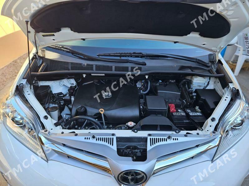 Toyota Sienna 2019 - 420 000 TMT - Ашхабад - img 7