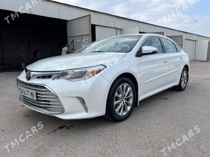 Toyota Avalon 2016 - 333 000 TMT - Mary - img 2