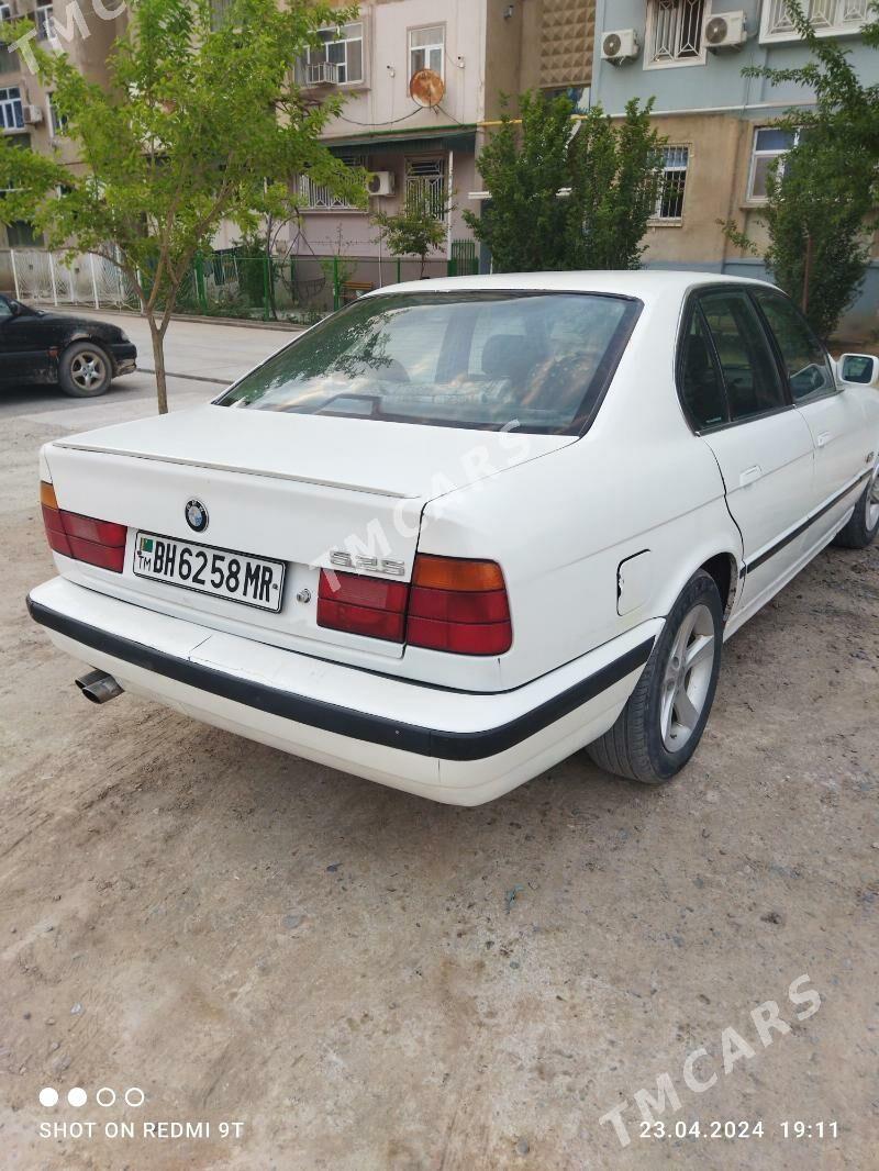 BMW 525 1992 - 28 000 TMT - Мары - img 2