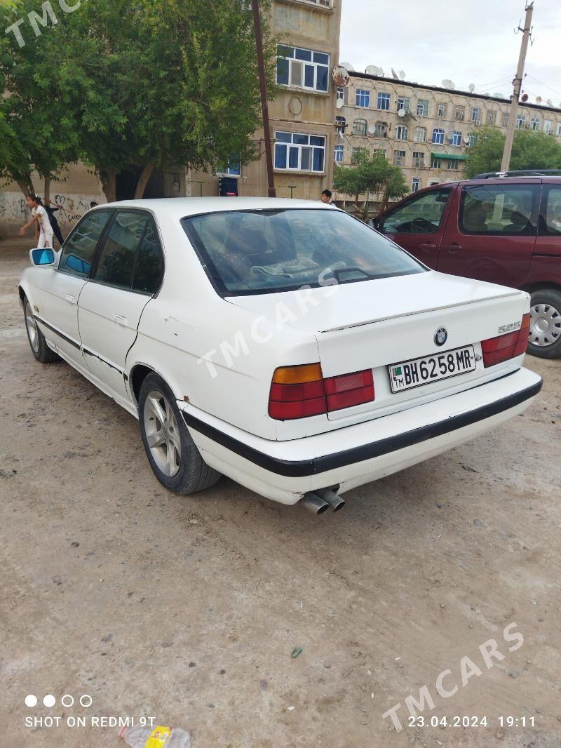BMW 525 1992 - 28 000 TMT - Мары - img 3