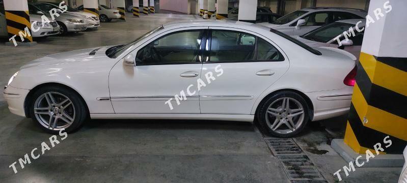 Mercedes-Benz E280 2006 - 155 000 TMT - Aşgabat - img 3