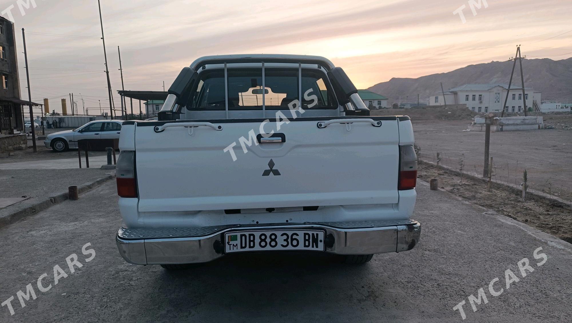 Mitsubishi L200 2006 - 130 000 TMT - Туркменбаши - img 10