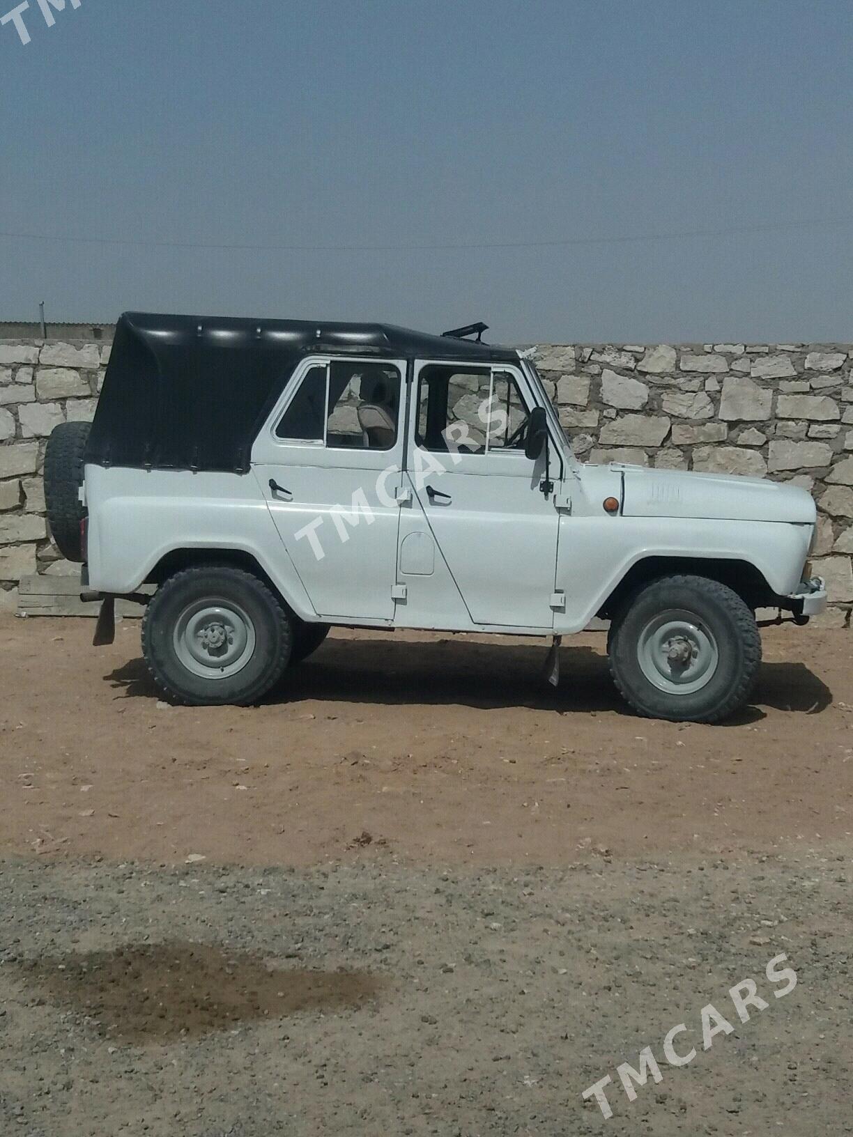 UAZ 469 1989 - 25 000 TMT - Türkmenbaşy - img 2