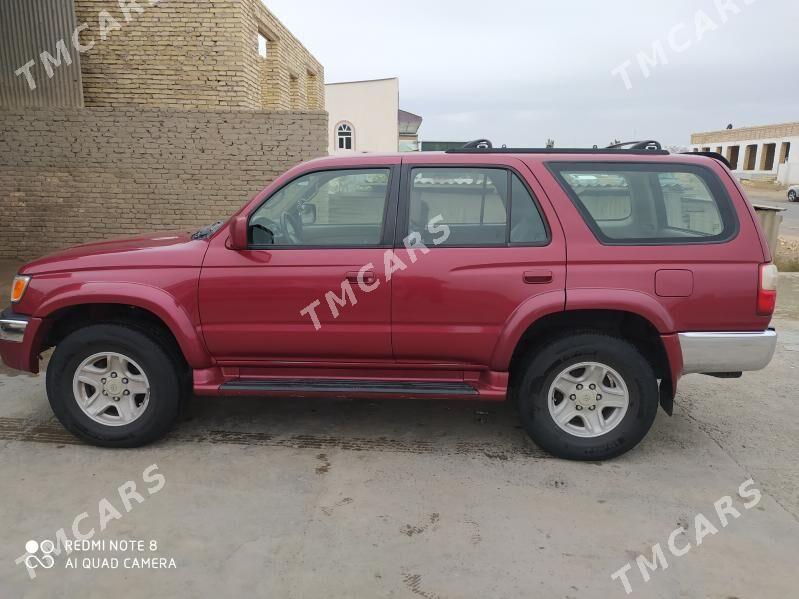 Toyota 4Runner 2002 - 120 000 TMT - Türkmenabat - img 2