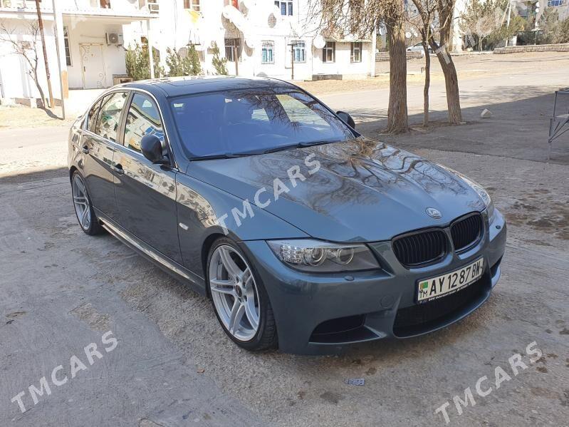 BMW 3 Series 2009 - 240 000 TMT - Туркменбаши - img 2