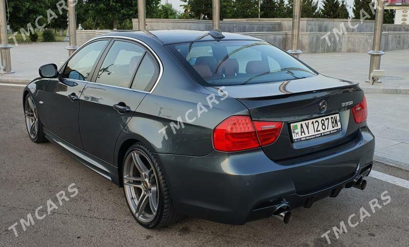 BMW 3 Series 2009 - 240 000 TMT - Туркменбаши - img 6