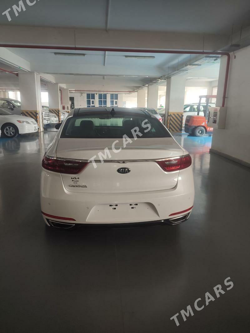 Kia Cadenza 2019 - 420 000 TMT - Досааф - img 8