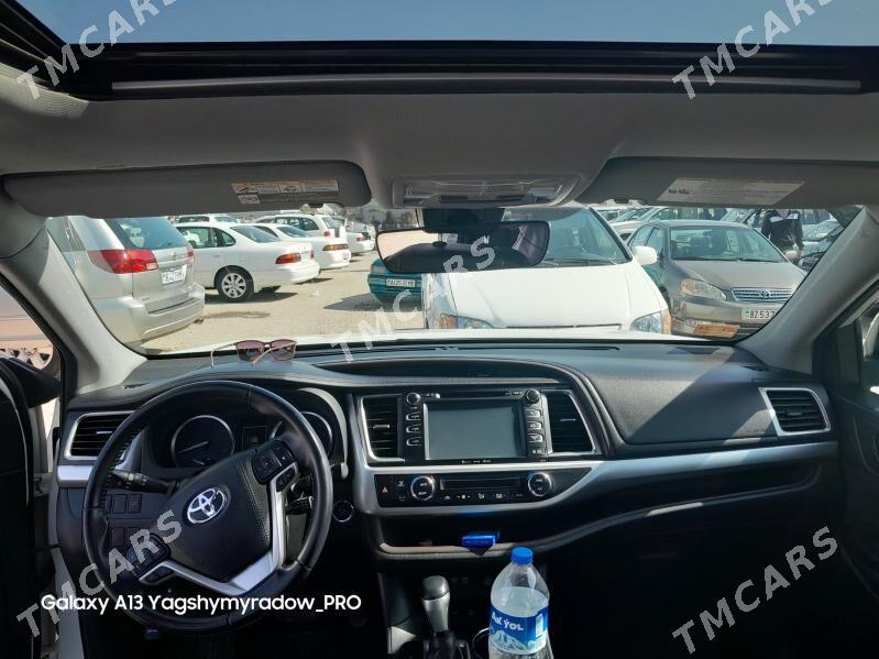 Toyota Highlander 2018 - 425 000 TMT - Şatlyk - img 2