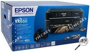 Epson tx 650 - Türkmenabat - img 2