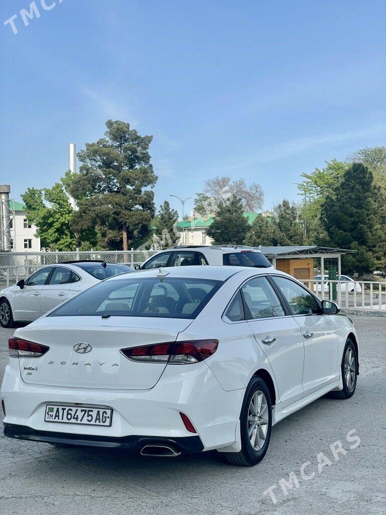 Hyundai Sonata 2018 - 230 000 TMT - Aşgabat - img 7