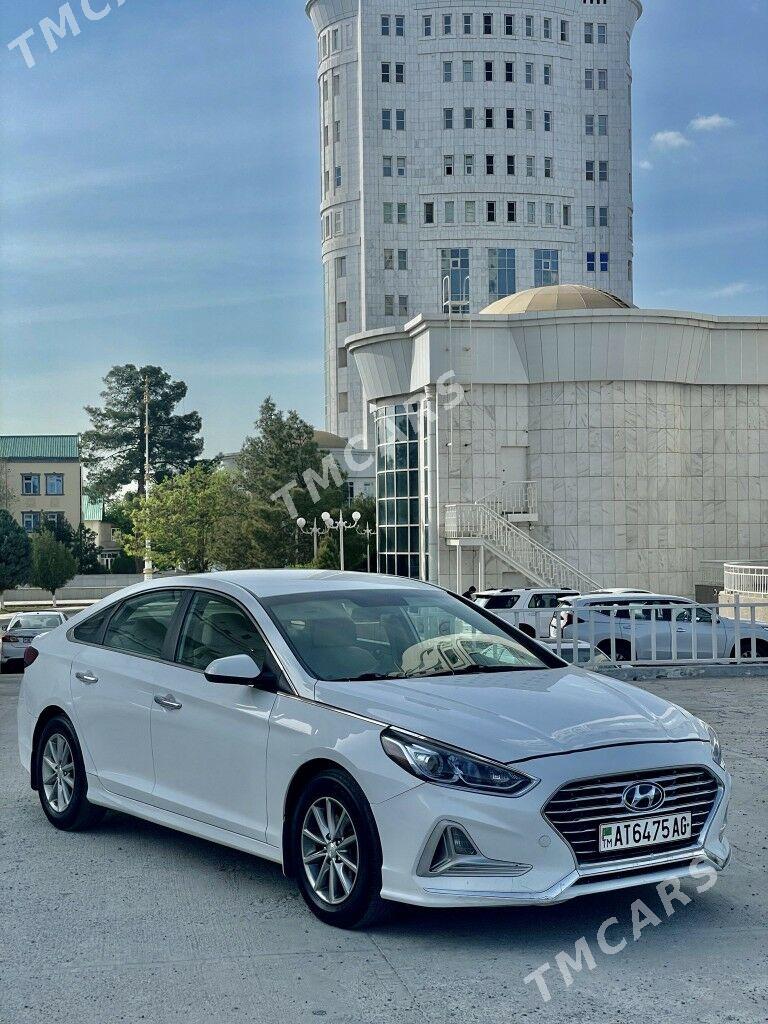 Hyundai Sonata 2018 - 230 000 TMT - Aşgabat - img 6