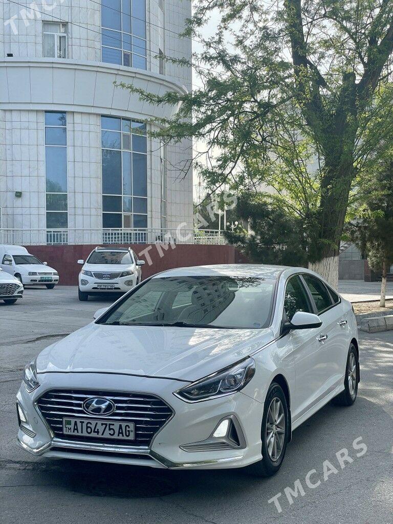 Hyundai Sonata 2018 - 230 000 TMT - Ашхабад - img 4