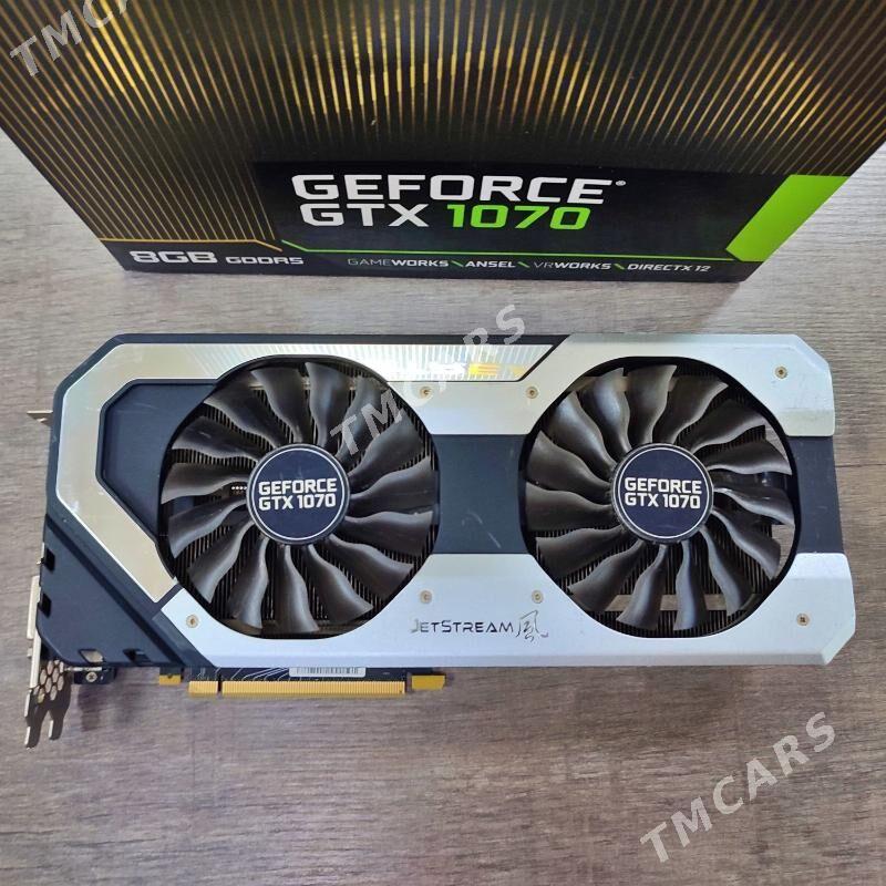 PALIT GTX1070Ti 8Gb 256bit! - Мир 7 - img 2