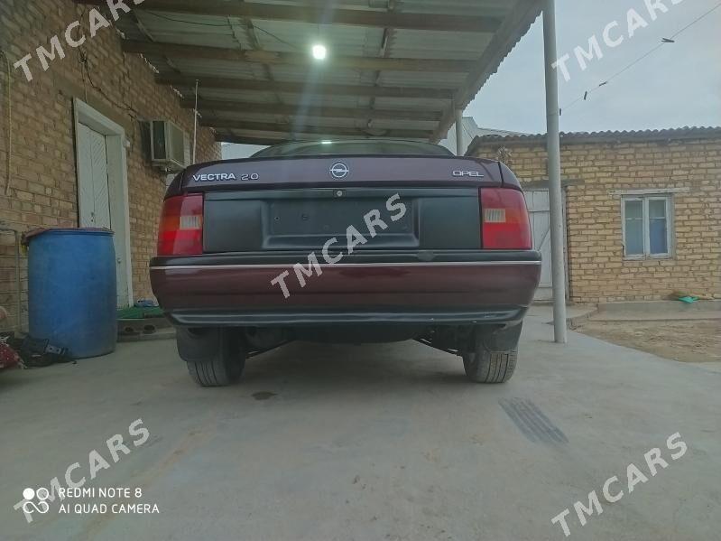 Opel Vectra 1991 - 34 000 TMT - Tejen - img 2