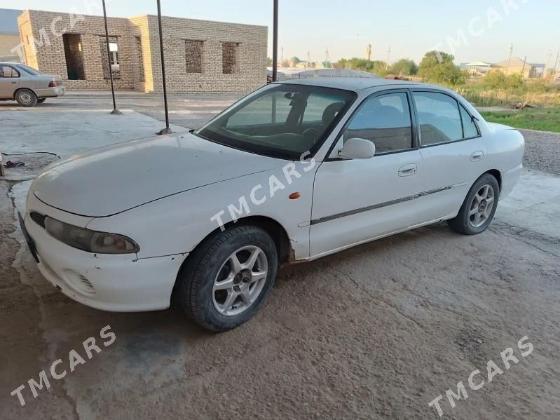 Mitsubishi Galant 1993 - 12 000 TMT - Мары - img 2