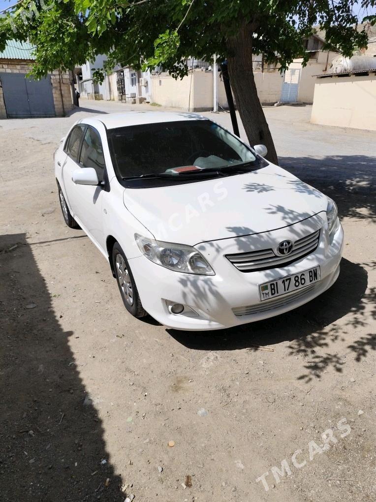 Toyota Corolla 2008 - 130 000 TMT - Türkmenbaşy - img 2