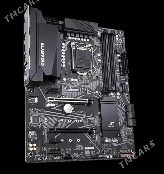  Z490UD Gigabyte+I5 10400F - Мир 4 - img 3