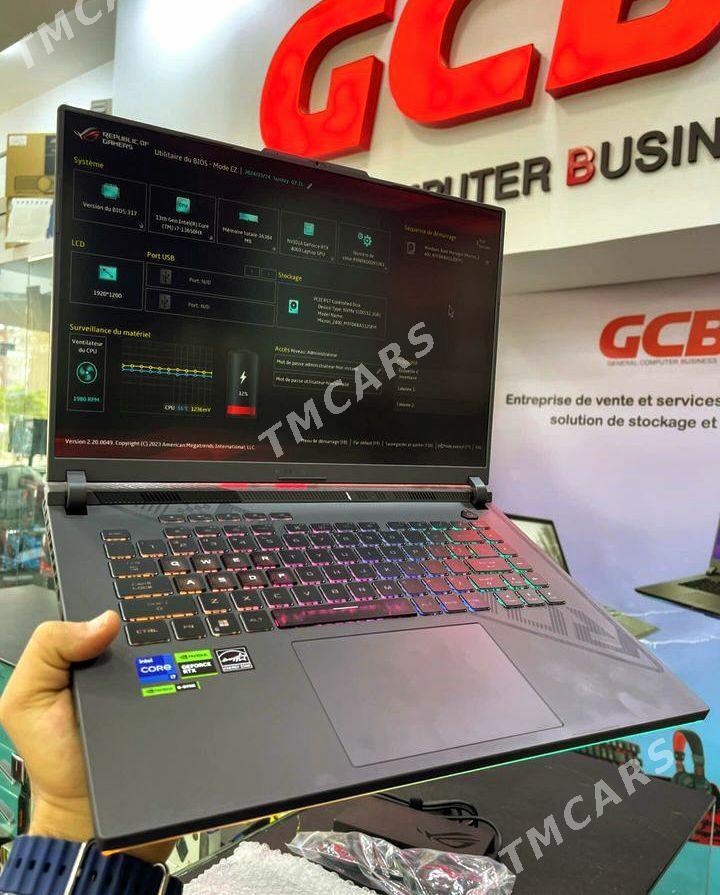 ASUS ROG/i9/RTX4080/1 TB - Aşgabat - img 8