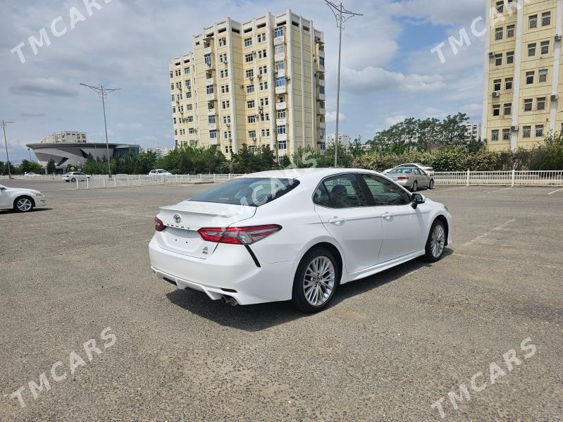 Toyota Camry 2018 - 295 000 TMT - Ашхабад - img 3