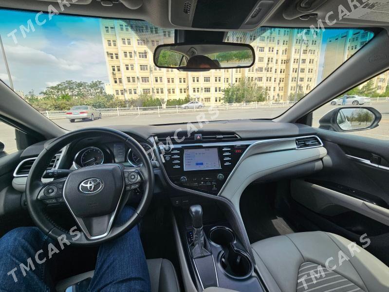 Toyota Camry 2018 - 295 000 TMT - Aşgabat - img 9