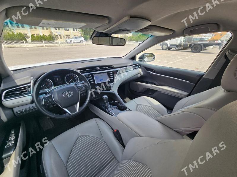 Toyota Camry 2018 - 295 000 TMT - Ашхабад - img 8