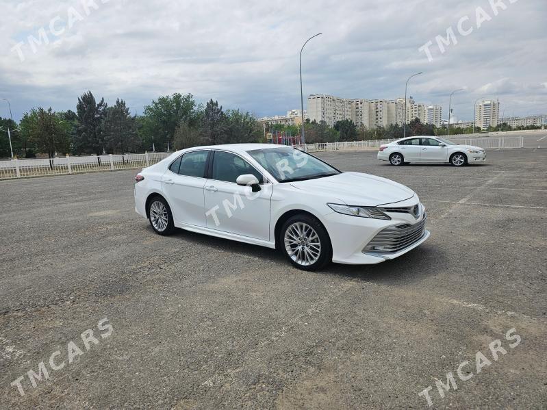 Toyota Camry 2018 - 295 000 TMT - Ашхабад - img 5