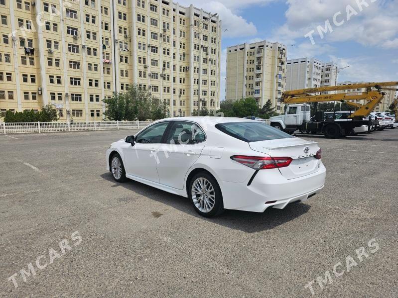 Toyota Camry 2018 - 295 000 TMT - Ашхабад - img 6