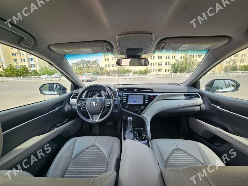 Toyota Camry 2018 - 295 000 TMT - Aşgabat - img 10