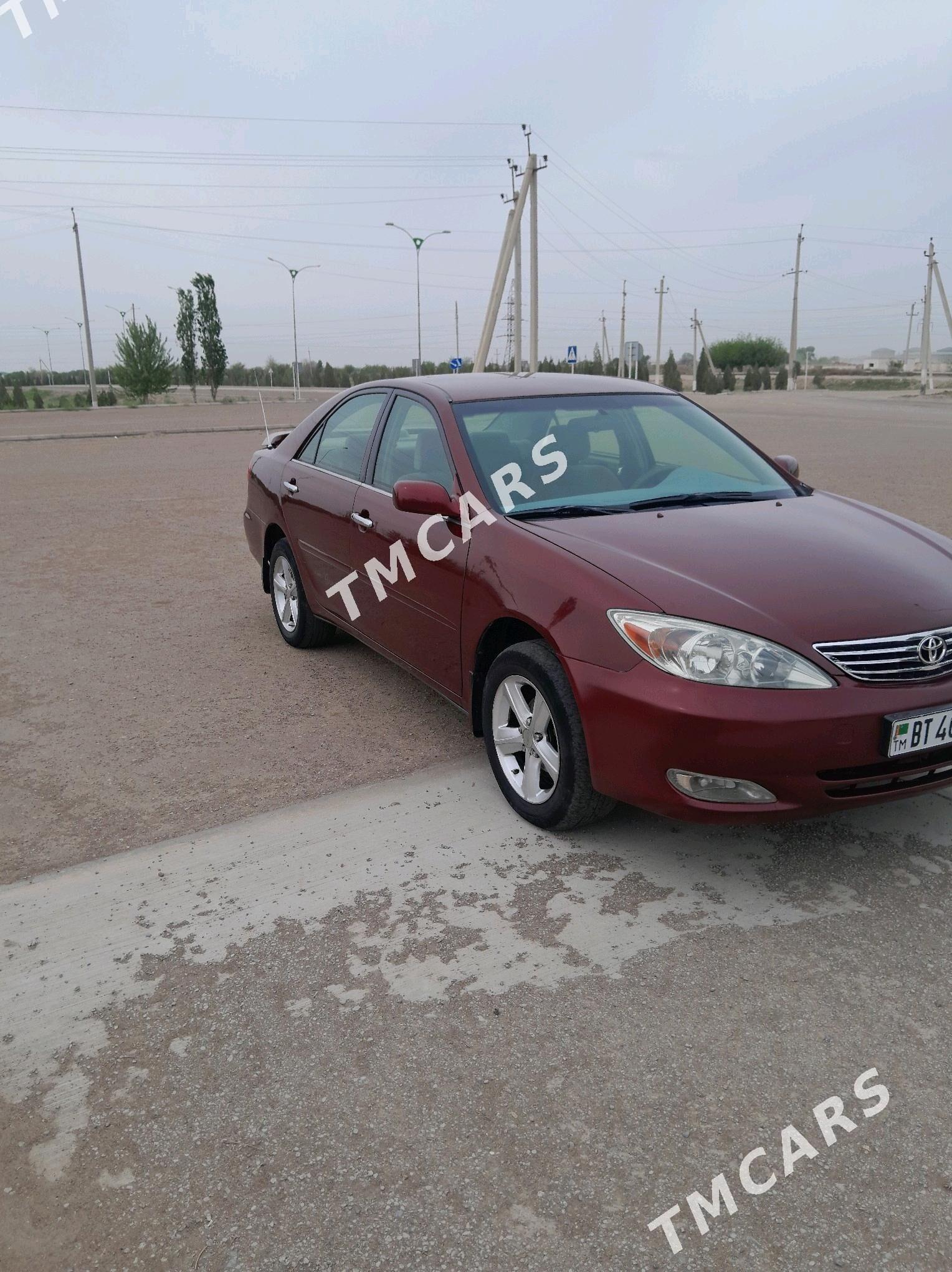 Toyota Camry 2003 - 115 000 TMT - Daşoguz - img 2