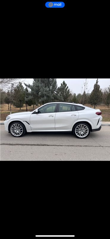 BMW X6 M 2020 - 1 520 000 TMT - Ашхабад - img 3