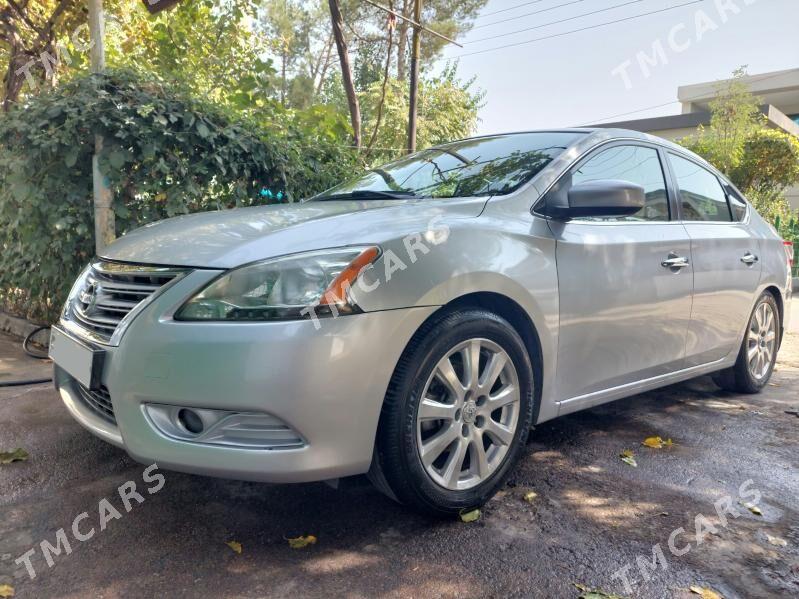 Nissan Sentra 2014 - 160 000 TMT - Ашхабад - img 3