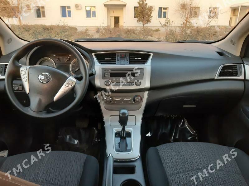 Nissan Sentra 2014 - 160 000 TMT - Ашхабад - img 10